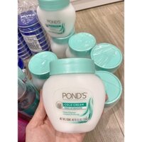 [SINGAPORE CHÍNH HÃNG 100%] Kem Tẩy Trang Pond’s - Pond’s Cold Cream Cleanser Mỹ