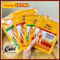 [Singapore] Miếng dán giảm đau nhức mỏi vai gáy lưng hiệu con cọp Tiger balm - Miếng dán nóng/lạnh