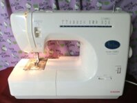 Singer Fitline 6580