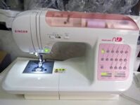 Singer SC-101 đời mới