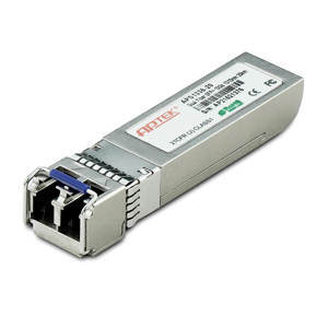 Single-Mode 10Gbps SFP Optical Transceiver APTEK APS1335-20