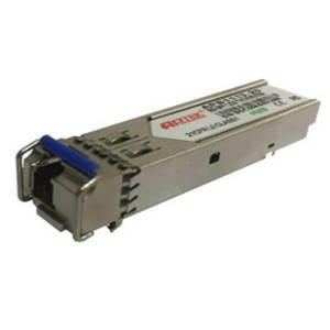 Single-Mode 10Gbps SFP Optical Transceiver APTEK APS1335-20
