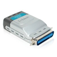 Single-Port Parallel Print Server D-Link DP-301P+