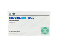 SINGULAIR 10MG H/28 viên