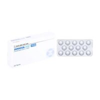 Singulair 10mg MSD 4 vỉ x 7 viên – Hen phế quản mạn tính