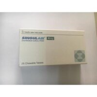 Singulair 4mg viên