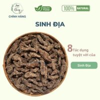Sinh địa, sanh địa khô 500 gram
