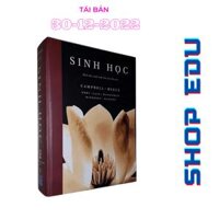 Sinh học Campbell - Tiếng Việt Tái bản 2024