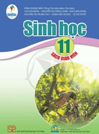 Sinh Học Lớp 11 Sách Giáo Viên (Cánh Diều)