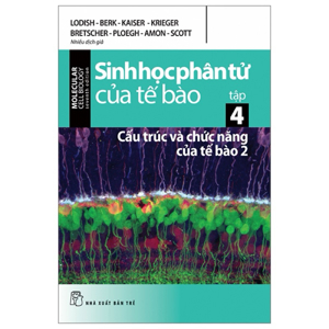 Sinh Học Phân Tử Của Tế Bào - Tập 2
