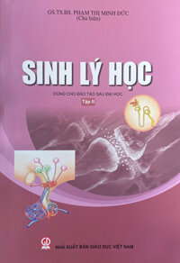 Sinh lý học - tập 2 Dùng cho đào tạo sau đại học