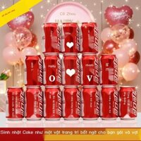 Sinh nhật Coke Quà tặng tùy chỉnh cho Vợ Bạn gái Ngày nữ thần Bạn gái 18 tuổi Quà tặng sinh nhật sá