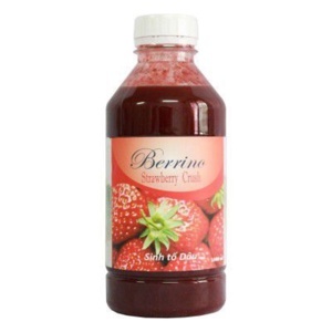 Sinh tố berino dâu