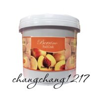 Sinh Tố Berrino Berino Đào Bình 5kg