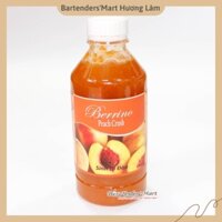 Sinh Tố Berrino Đào 1 Lít