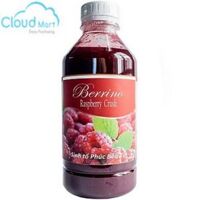 Sinh tố Berrino Phúc Bồn Tử 1L