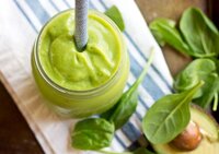 Sinh tố Bơ – Avocado Smoothie