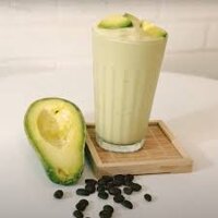 Sinh tố Bơ hữu cơ Organic