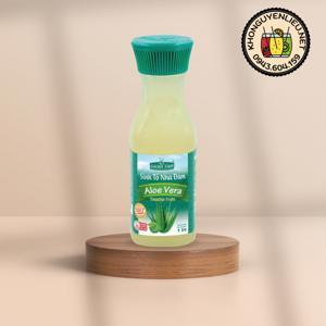 Sinh tố cam-nha đam Golden Farm