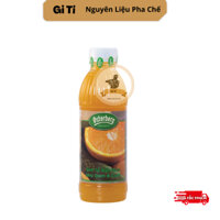 Sinh Tố Cam Nha Đam Osterberg | Mứt | Puree 1L