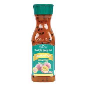 Sinh tố Chanh dây Golden Farm 500ml