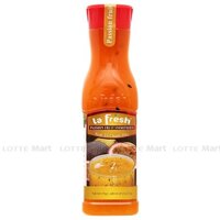 Sinh tố chanh dây La Fresh 650ml