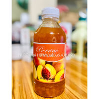 Sinh tố Đào Berrino chai 1L