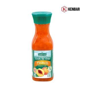 Sinh tố đào Golden farm 1 Lít