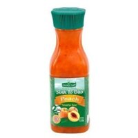 Sinh Tố Đào Golden Farm (Peach Smoothie Base - GF) 1.000 ml - CGF016