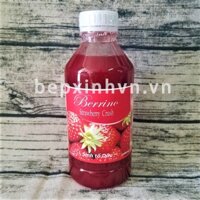 Sinh tố dâu Berrino 1000ml