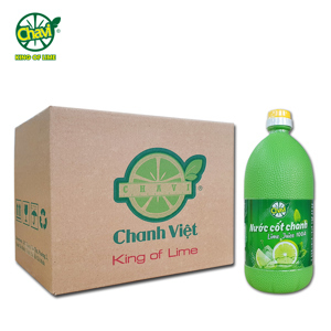Nước cốt chanh Chavi 100a