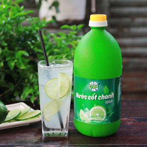 Nước cốt chanh Chavi 100a
