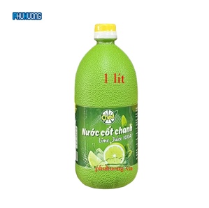 Nước cốt chanh Chavi 100a