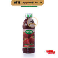 Sinh Tố Dâu Osterberg | Mứt | Puree