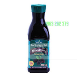 Sinh tố dâu tằm Golden Farm - 1L