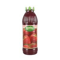 Sinh tố Dâu tây Osterberg Strawberry – chai 1L (new)