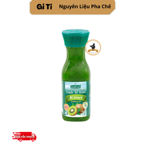 Sinh tố kiwi Golden farm1L