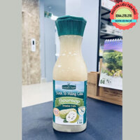 Sinh tố mãng cầu Berrino, Golden Farm, Vina Mứt, Lafresh chai 1L -