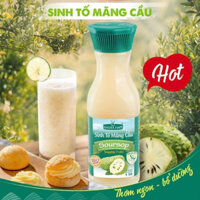 Sinh Tố Mãng Cầu Golden Farm