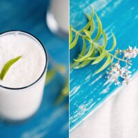 Sinh tố Mãng cầu – Soursop Smoothie