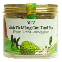 Sinh Tố Mãng Cầu Tươi Sấy 40g