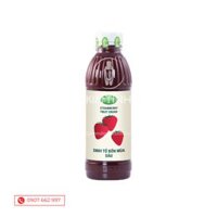 Sinh Tố (Mứt) Osterberg Dâu 1L