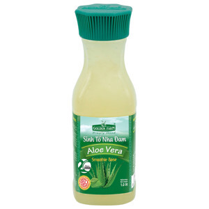Sinh tố nha đam Golden farm 1 lít