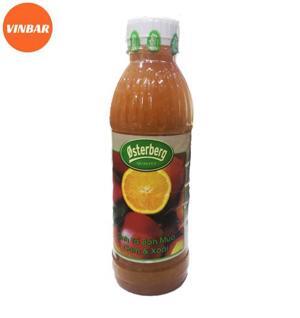 Sinh tố Osterberg Cam Xoài 1L