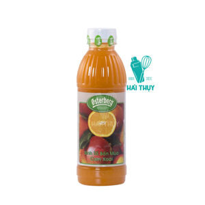 Sinh tố Osterberg Cam Xoài 1L