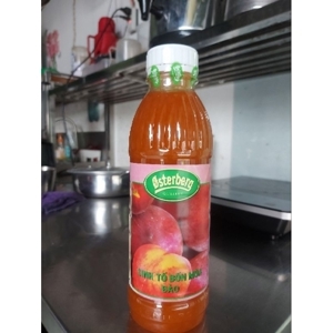 Sinh tố Osterberg Đào 1L
