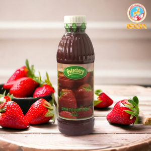 Sinh tố Osterberg Dâu tây (Strawberry) 1L