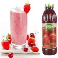 Sinh tố Osterberg Dâu tây (Strawberry) – chai 1L