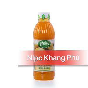 Sinh tố Osterberg Dứa & Xoài 1L