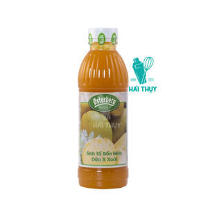 Sinh tố Osterberg Dứa & Xoài 1L